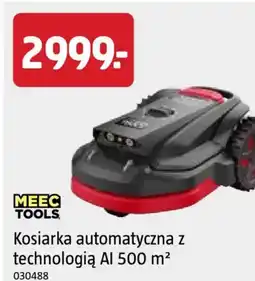 Jula Meec tools Kosiarka automatyczna z technologią AI oferta