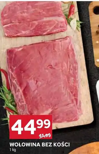 Stokrotka Market Wołowina bez kości oferta