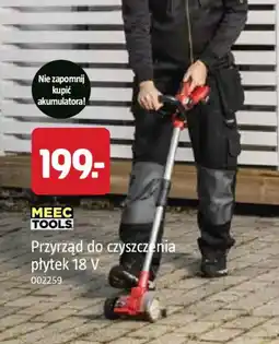 Jula Meec tools Przyrząd do czyszczenia płytek oferta