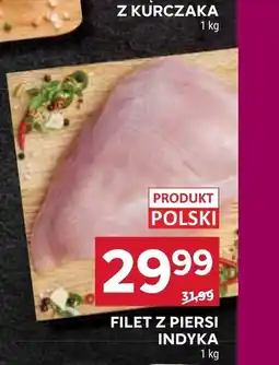 Stokrotka Market Filet z piersi indyka oferta