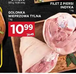 Stokrotka Market Golonka wieprzowa tylna oferta