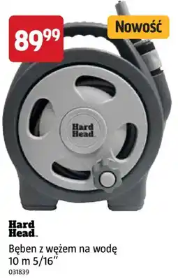 Jula Hard Head Bęben z wężem na wodę oferta