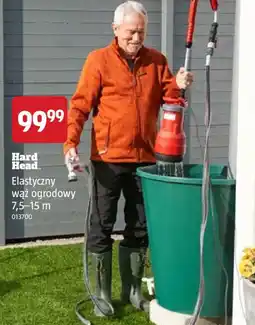 Jula Hard Head Elastyczny wąż ogrodowy oferta
