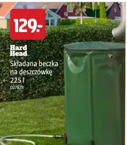 Jula Hard Head Składana beczka na deszczówkę oferta