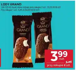 Stokrotka Market Koral Lody Grand oferta