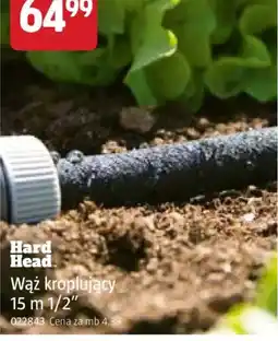 Jula Hard Head Wąż kroplujący oferta