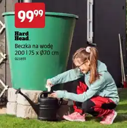 Jula Hard Head Beczka na wodę oferta