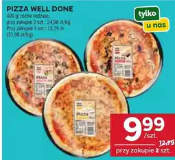 Stokrotka Market Well Done Pizza oferta
