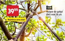 Jula Hard Head Nożyce do gałęzi oferta