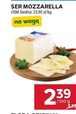 Stokrotka Market Osm Siedlce Ser Mozzarella oferta