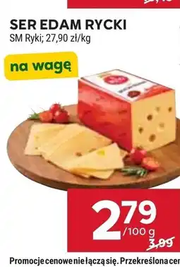 Stokrotka Market Sm Ryki Ser Edam Rycki oferta