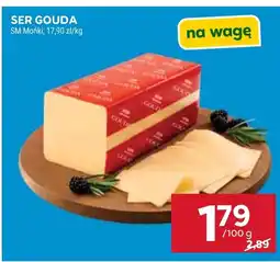 Stokrotka Market Sm Mońki Ser Gouda oferta