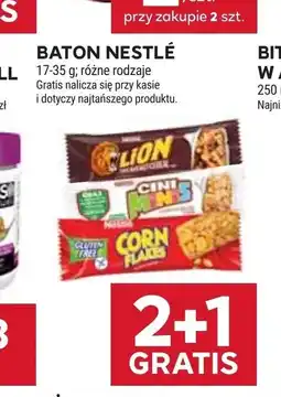 Stokrotka Market Nestlé Baton oferta
