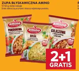 Stokrotka Market Amino Zupa błyskawiczna oferta