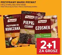 Stokrotka Market Prymat Przyprawy oferta