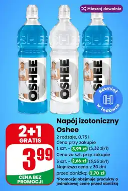 Dino Oshee Napój izotoniczny oferta