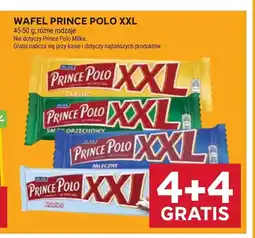 Stokrotka Market Olza Wafel Prince Polo XXL oferta