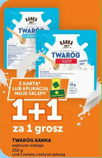 Kanka Twaróg