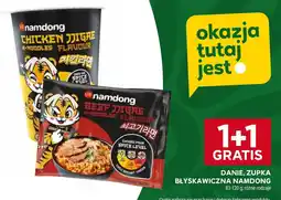 Stokrotka Market Namdong Danie, zupka błyskawiczna oferta