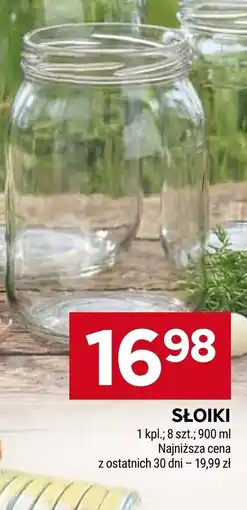 Stokrotka Market Słoiki oferta