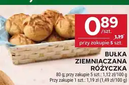 Stokrotka Market Bułka ziemniaczana różyczka oferta