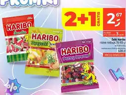 Dealz Haribo Żelki oferta