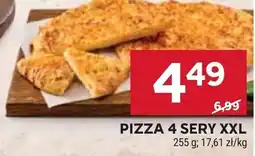Stokrotka Market Pizza 4 sery XXL oferta