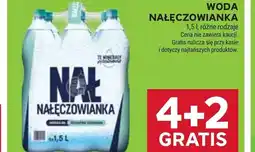 Stokrotka Market Nałęczowianka Woda oferta