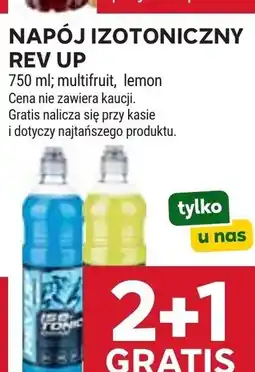 Stokrotka Market Rev up Napój izotoniczny oferta