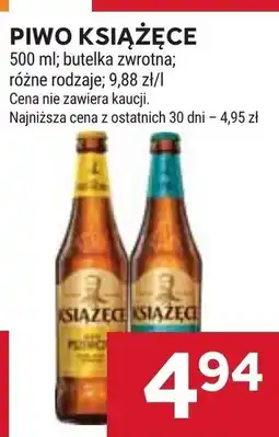 Stokrotka Market Książęce Piwo oferta