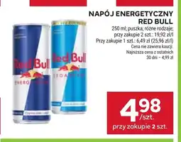 Stokrotka Market Red Bull Napój energetyczny oferta