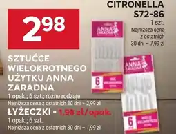 Stokrotka Market Anna Zaradna Sztućce wielokrotnego użytku oferta