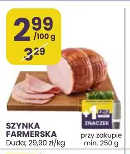 Stokrotka Market Duda Szynka Farmerska oferta