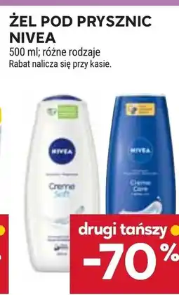 Stokrotka Market Nivea Żel pod prysznic oferta