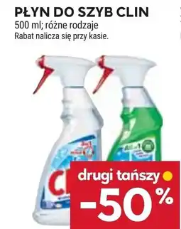 Stokrotka Market Clin Płyn do szyb oferta
