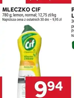 Stokrotka Market Cif Mleczko oferta