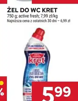 Stokrotka Market Kret Żel do wc oferta