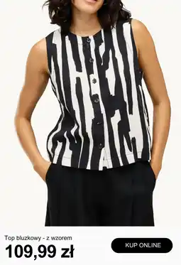 C&A Top bluzkowy z wzorem oferta