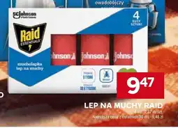Stokrotka Market Raid Lep na muchy oferta