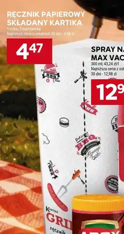 Stokrotka Market Kartika Ręcznik papierowy składany oferta