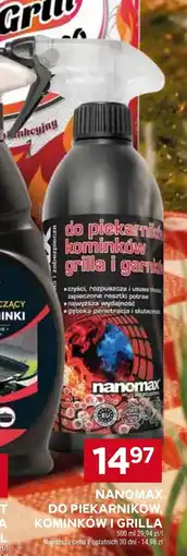 Stokrotka Market Nanomax Preparat do piekarników, kominków i grilla oferta