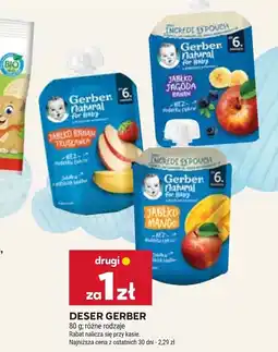 Stokrotka Market Gerber Deser oferta