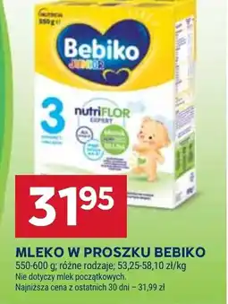Stokrotka Market Bebiko Mleko w proszku oferta
