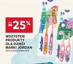 Stokrotka Market Jordan Produkty dla dzieci oferta
