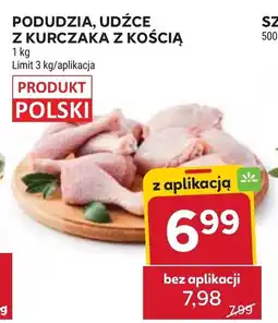 Stokrotka Market Podudzia, udźce z kurczaka z kością oferta