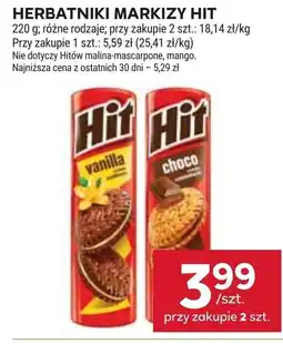 Stokrotka Market Hit Herbatniki Markizy oferta