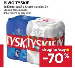 Stokrotka Market Tyskie Piwo oferta