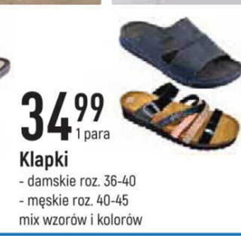 E.Leclerc Klapki oferta