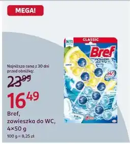 Rossmann Bref, zawieszka do WC oferta