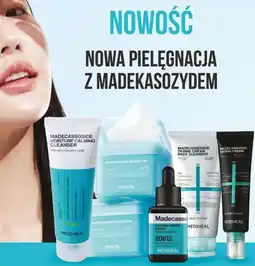 Rossmann Mediheal Madecassoside, kosmetyki do pielęgnacji twarzy oferta